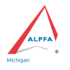 Logo von ALPFA Michigan
