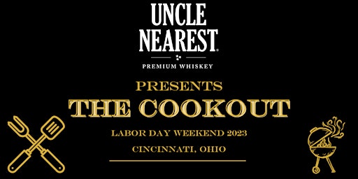 Uncle Nearest presents THE COOKOUT  primärbild