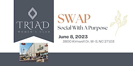 Triad Women's Club: June Social With A Purpose