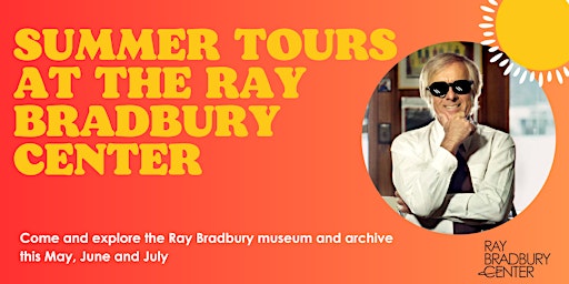 Imagen principal de Summer Tours at the Ray Bradbury Center