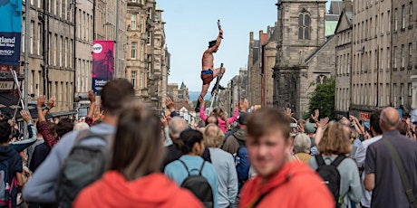 ETAG Business Briefing - Edinburgh Fringe 2023 primary image