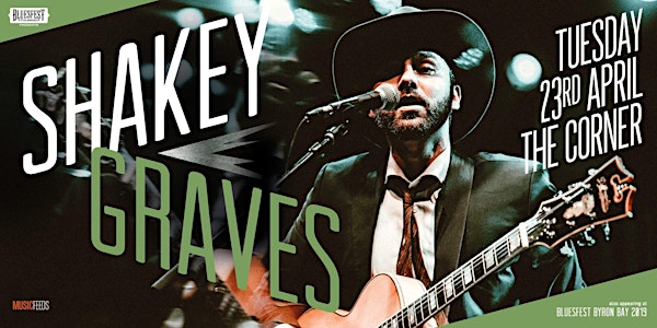 SHAKEY GRAVES (USA)