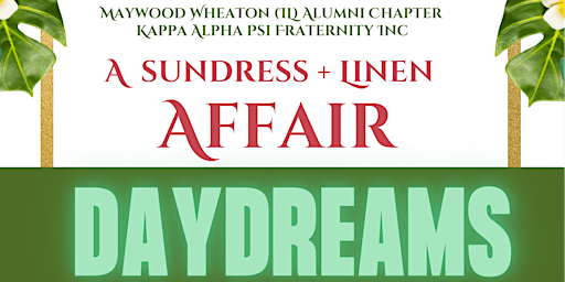 Daydreams  - A Sundress and Linen Affair primary image