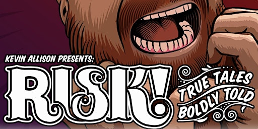 Imagem principal do evento RISK!