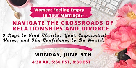 NAVIGATING THE CROSSROADS OF RELATIONSHIPS AND DIVORCE