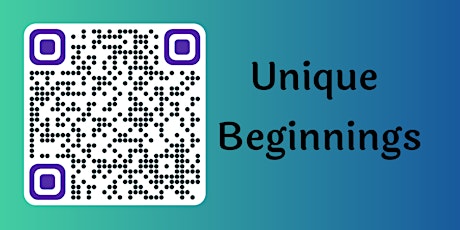 Unique Beginnings - Welcoming meditation into your life
