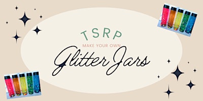 TeenSRP: Glitter Jars primary image