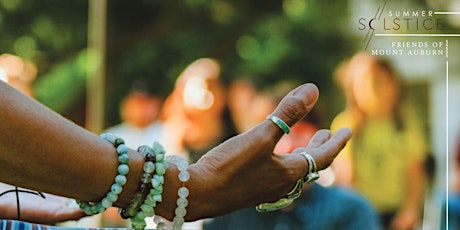 Imagem principal do evento Mount Auburn's Medicinal & Edible Landscape (Summer SOLSTICE)