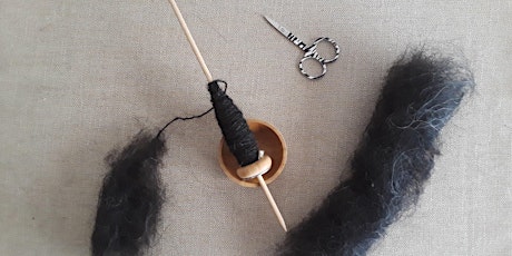 Learn How To Spin Your Own Yarn- Beginner