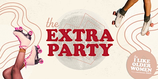 Hauptbild für Extra Party @ Roller Kingdom