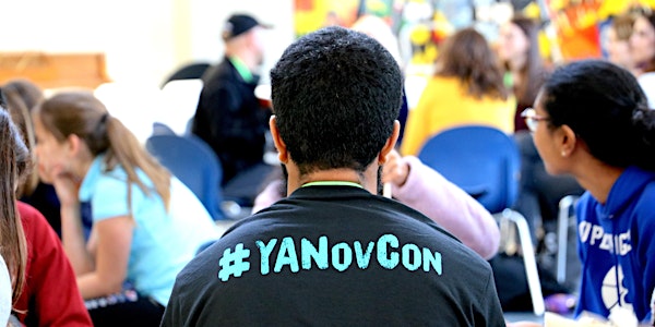 Meet Top Authors at Young Adult Novelist Convention (YANovCon) - FREE