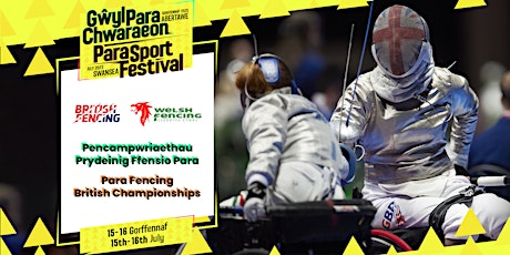 Para Sport Festival: Para Fencing British Championships (Sunday) primary image