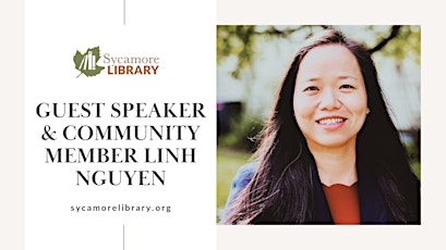 Celebrate AAPI Heritage Month: Guest Speaker & Community Member Linh Nguyen