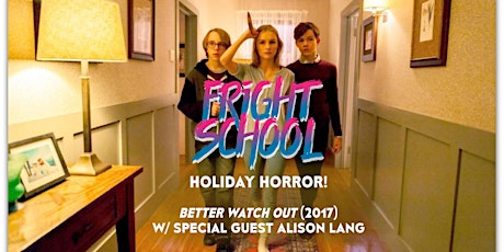 Fright School: Holiday Horror primary image