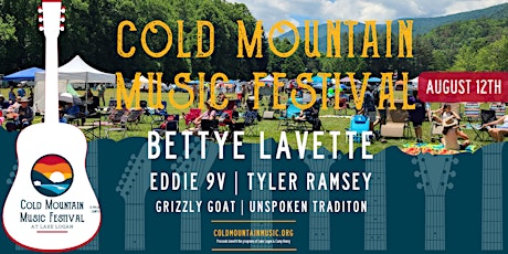 2023 Cold Mountain Music Festival