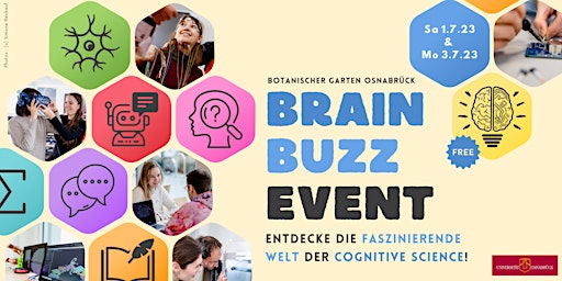 BrainBuzz Event primary image