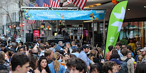 Downtown Boston Block Party primary image