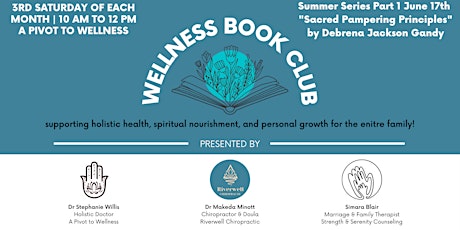 Wellness Book Club