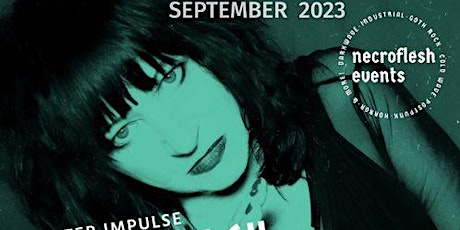 Lydia Lunch & Kevin Shea