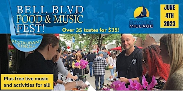2023 Bell Blvd Food & Music Fest