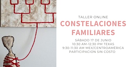 Constelaciones Familiares junio 2023 II primary image