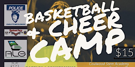 Beat The Pro  Basketball & Cheer Camp primary image