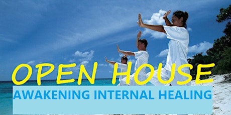 Awakening Internal Healing -An Open House Daytime Retreat
