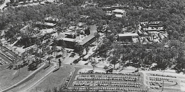 Campus: Building Modern Australian Universities. Practitioner Symposium 201...