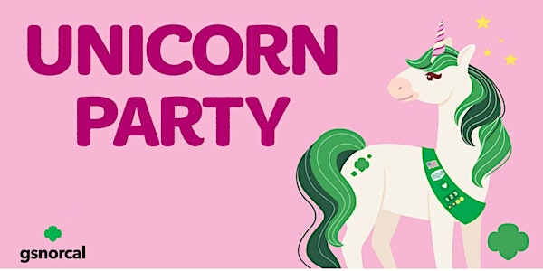 Red Bluff, CA | Daisy Kick Off: Unicorn Party