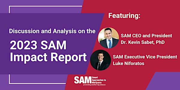 2023 SAM Impact Report