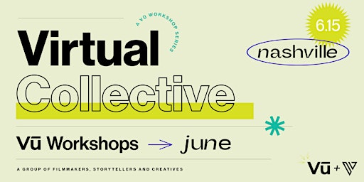 The Virtual Collective: Vū Nashville  primärbild