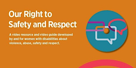Our Right to Safety & Respect- Film Screening- 28th November 2018  primary image