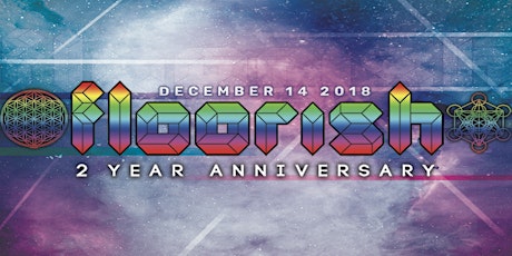 Floorish 2 Year Anniversary feat. PartyWave & Friends primary image