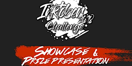 Inktober Challenge 2018 Showcase & Prize Presentation primary image