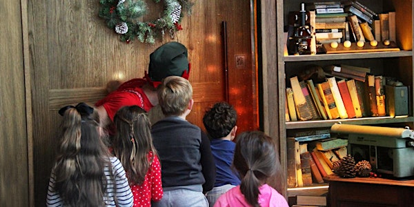 Storytime at Santa's Secret Kingdom