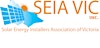 SEIA Vic's Logo