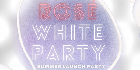 Rose White Party Launch for Summer 2024