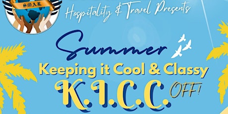 K.I.C.C. (Keeping it Cool & Classy) Youth Talent/Fashion Fundraiser!