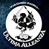 Logotipo de Ultima Alleanza wargames Padova