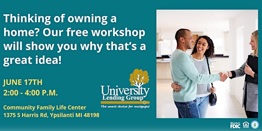 FREE Homebuyer Seminar - $0 Down Payment: up to $10k in Assistance & Grants