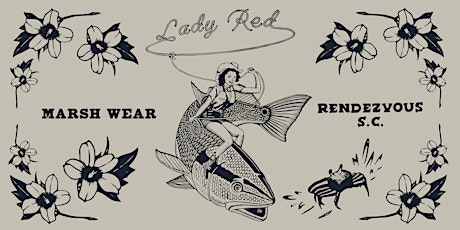 Marsh Wear's Lady Red Rendezvous