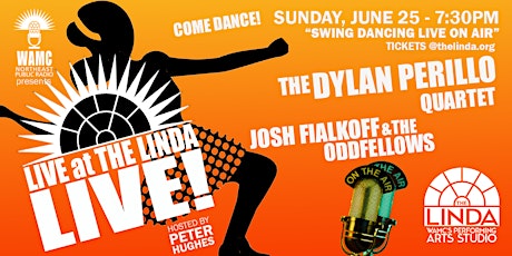 Swing Dance All-Stars!  - Live at The Linda Live!