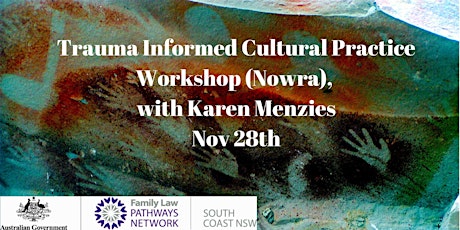 Trauma Informed Cultural Practice Workshop (Nowra) primary image