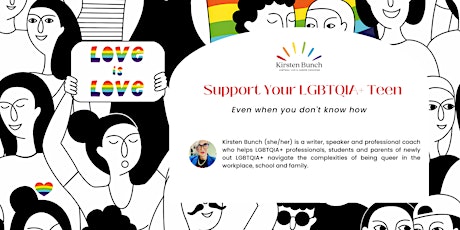 Support Your LGBTQIA+ Teen or Young Adult