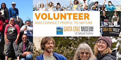 Volunteer Orientation at the Santa Cruz Museum of Natural History