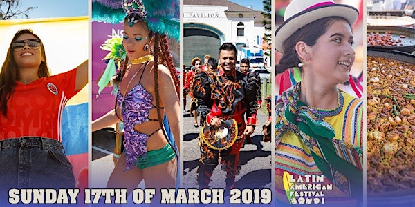 Bondi Beach Latin American Festival 2019