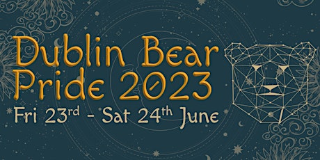 Dublin Bear Pride 2023