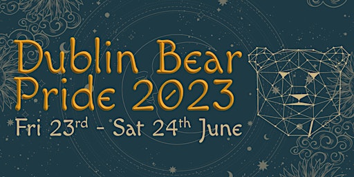 Dublin Bear Pride 2023 primary image