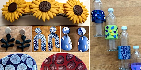 Hands-on Introduction to Polymer Clay