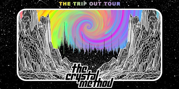 The Crystal Method, DJ Mac, Mr Atomic, & Mojo Le Fay at Crown Station
